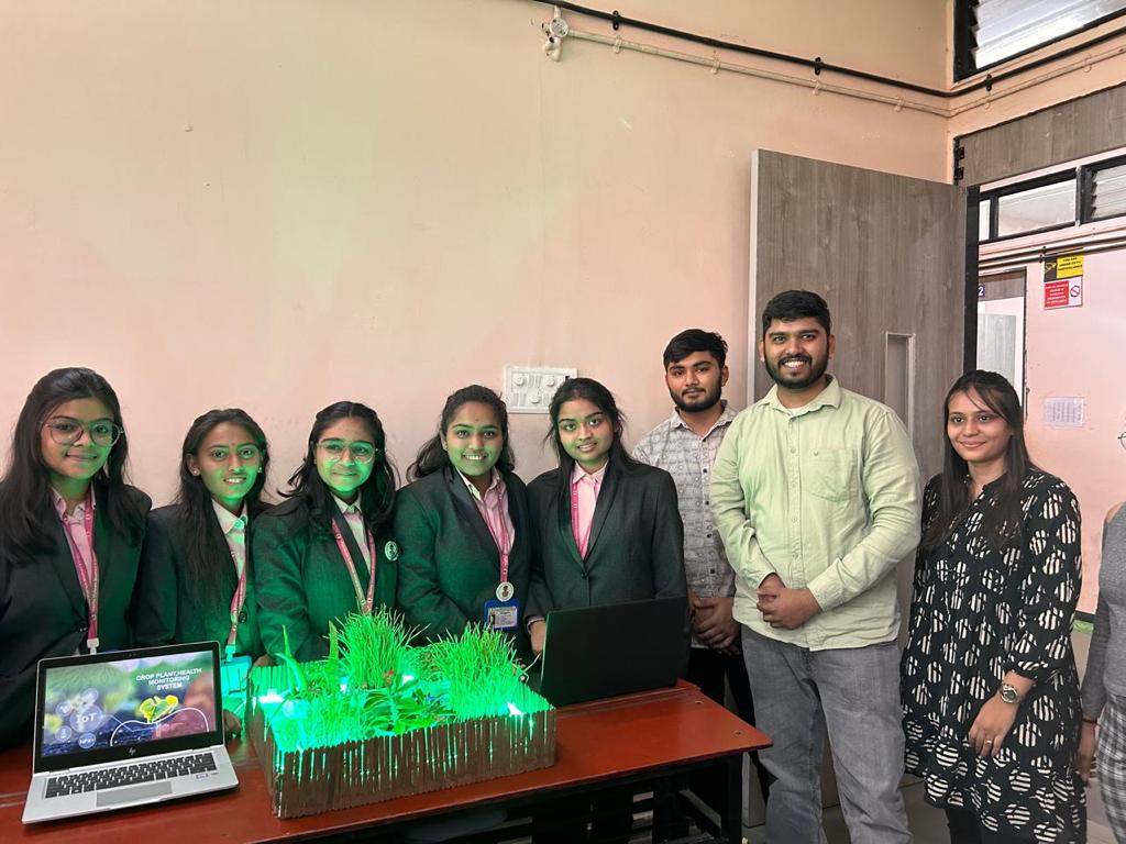 Invitation to Judge – AI + IoT Science Fair Banner