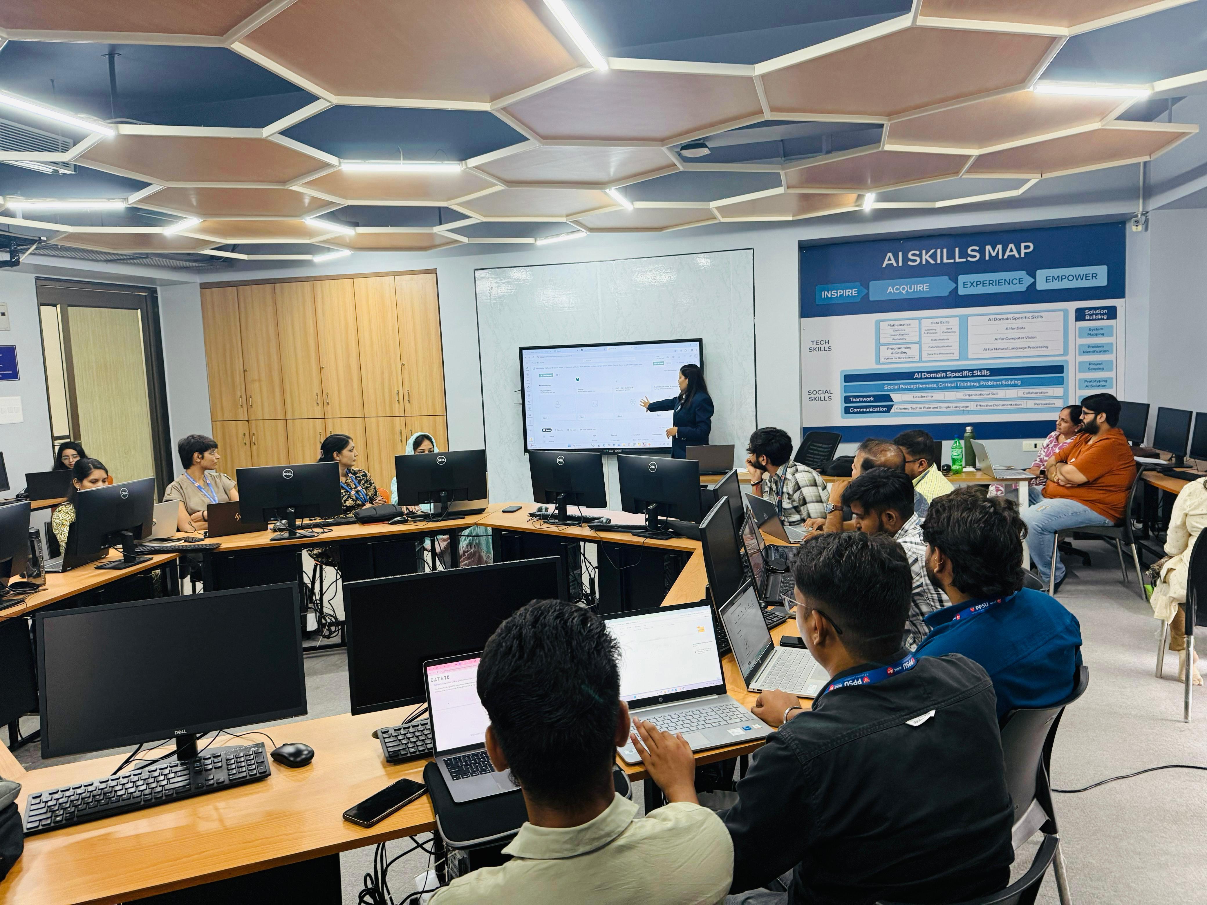 Data to Dashboard: A Power BI Workshop Banner