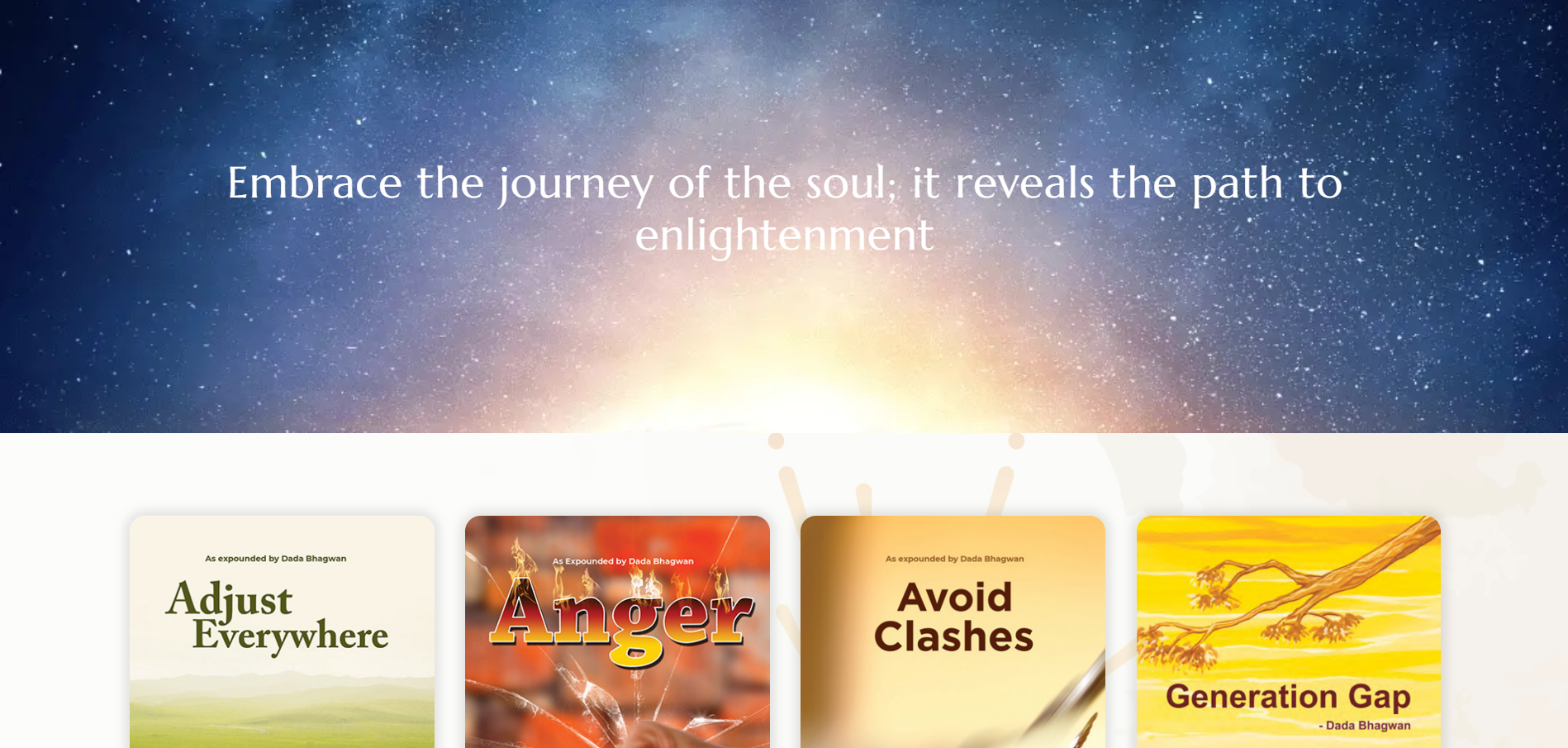 Devotional book companion Banner